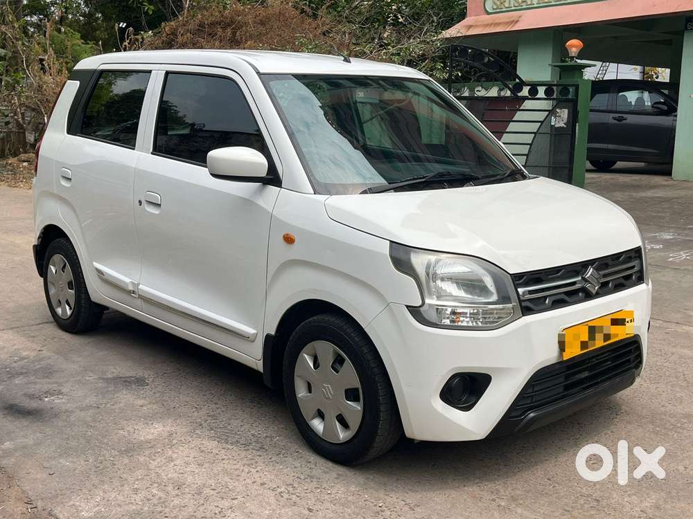 Maruti Suzuki Wagon R 1.0 Vxi Limited Edition, 2019, Petrol