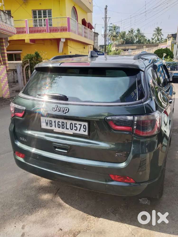 Jeep Compass 2023 Diesel 10000 Km Driven