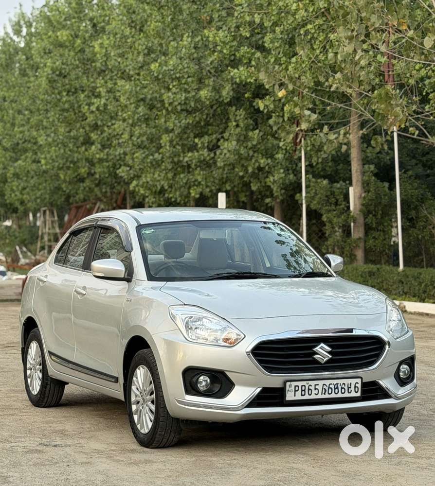 Maruti Suzuki Swift Dzire Zdi+ Mt, 2017, Diesel