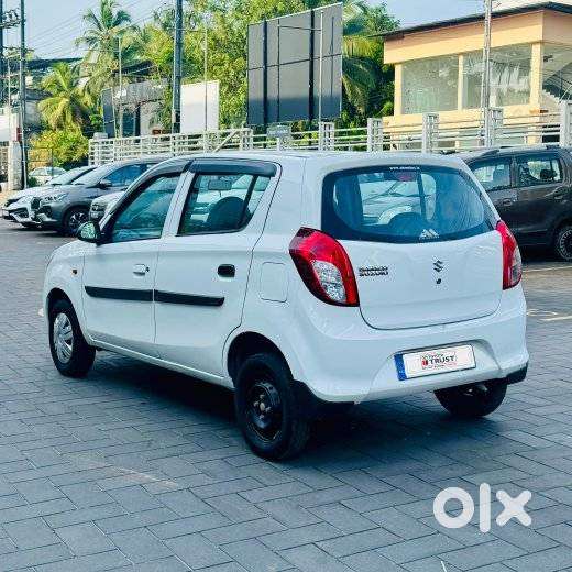 Maruti Suzuki Alto 800 Lxi, 2017, Petrol