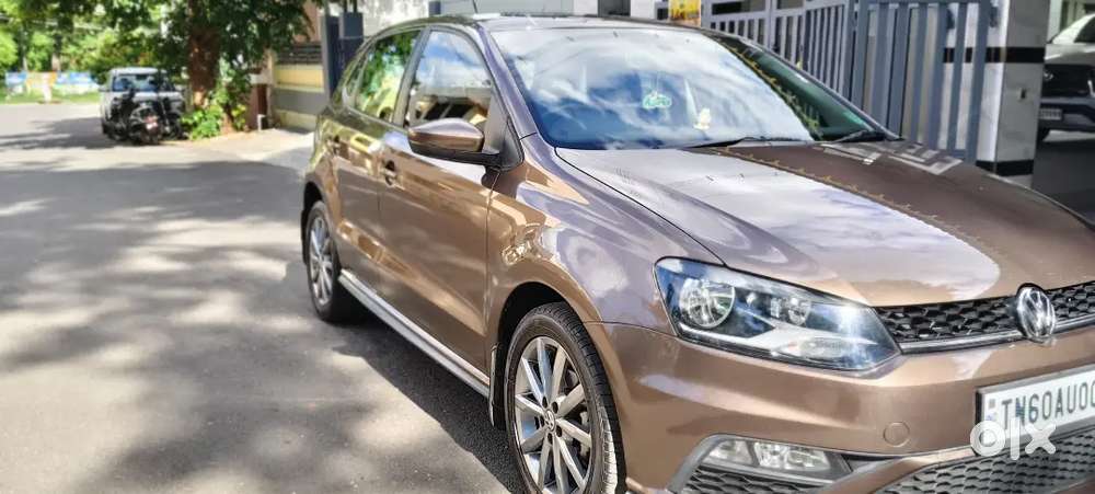 Volkswagen Polo 1.0 2021
