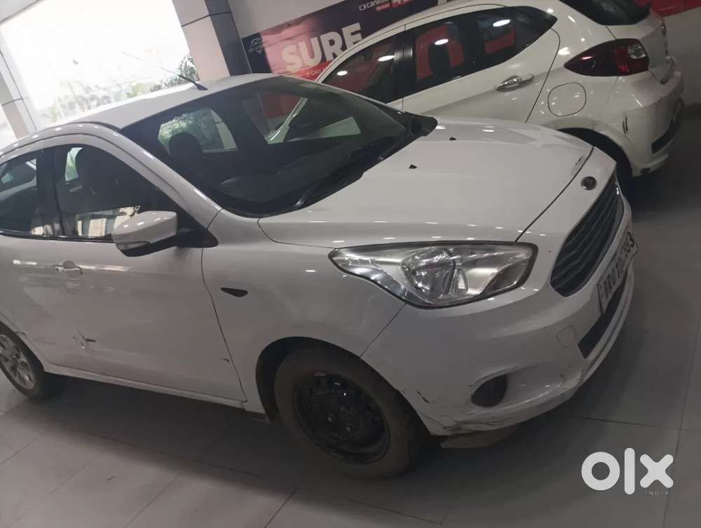 Ford Figo 1.2p Titanium Plus Mt, 2017, Petrol