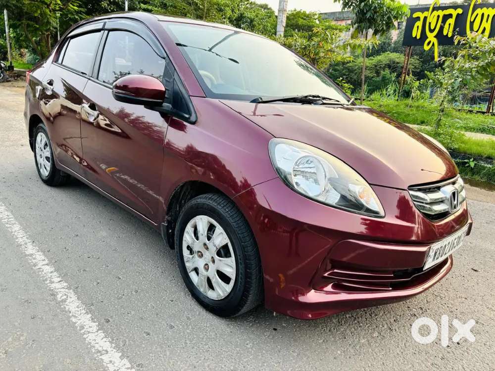 Honda Amaze 1.2 2015