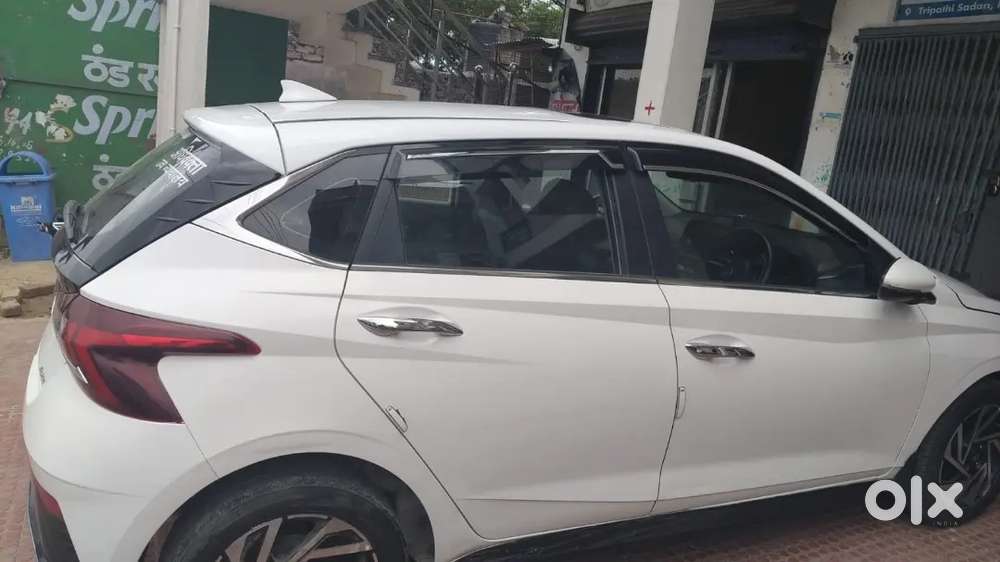Hyundai I20 Petrol Asta 2024