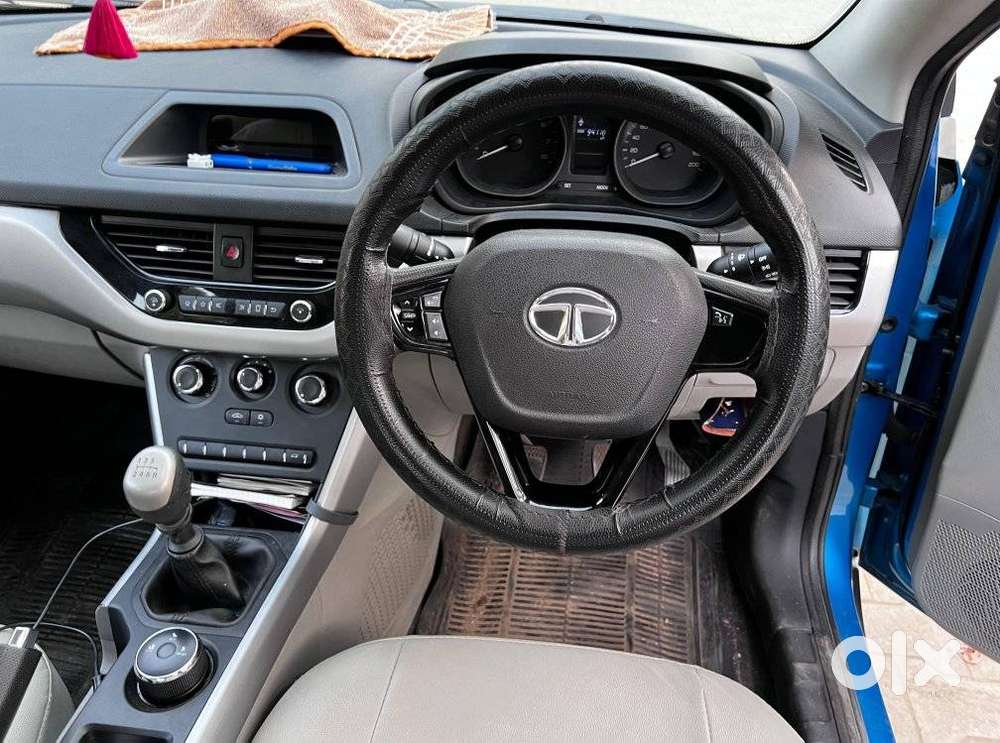 Tata Nexon 1.2 Revotron Xm, 2019, Petrol