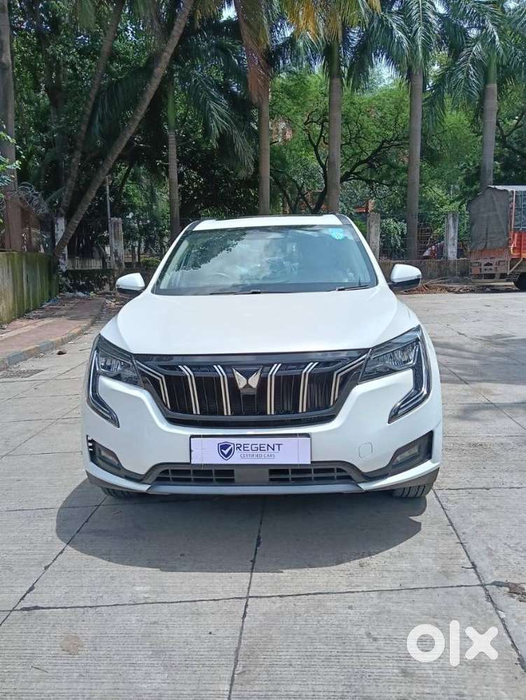 Mahindra Xuv700 2.0 Ax 7 Petrol At Str, 2025, Petrol