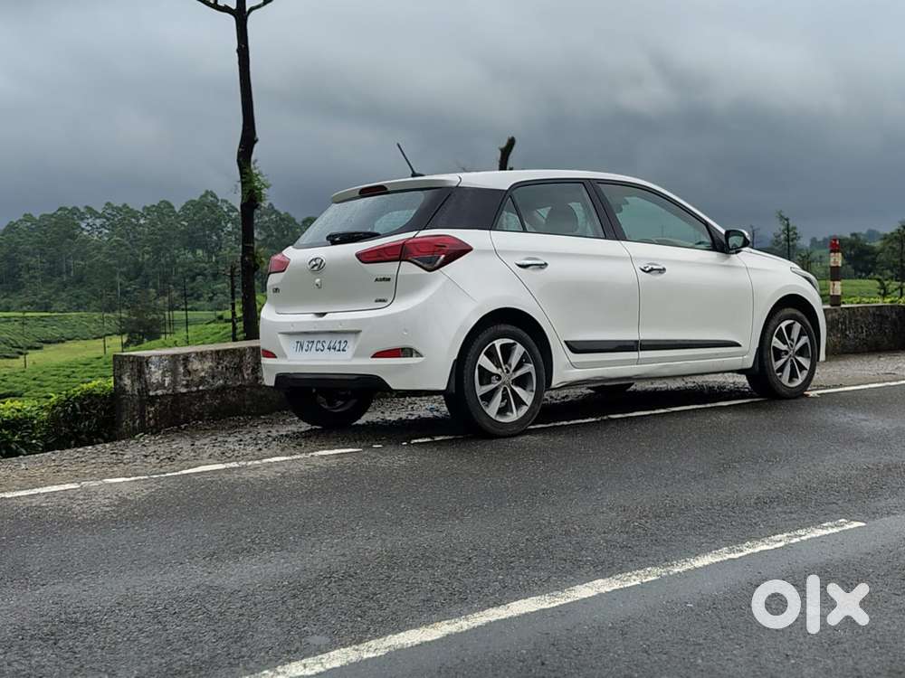 Hyundai I20 1.2 Asta, 2017, Diesel