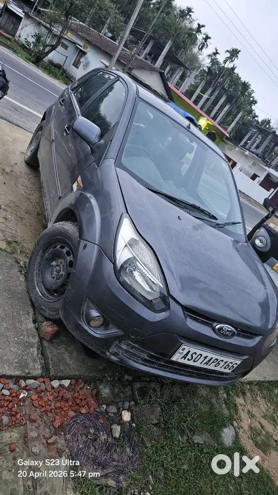 Ford Figo 2010 Diesel