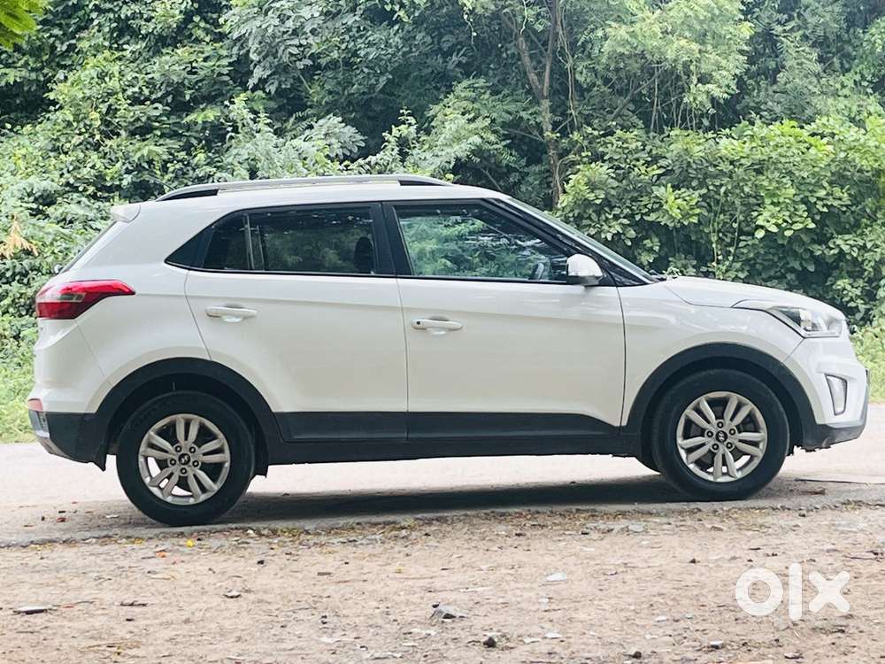 Hyundai Creta, 2017, Diesel