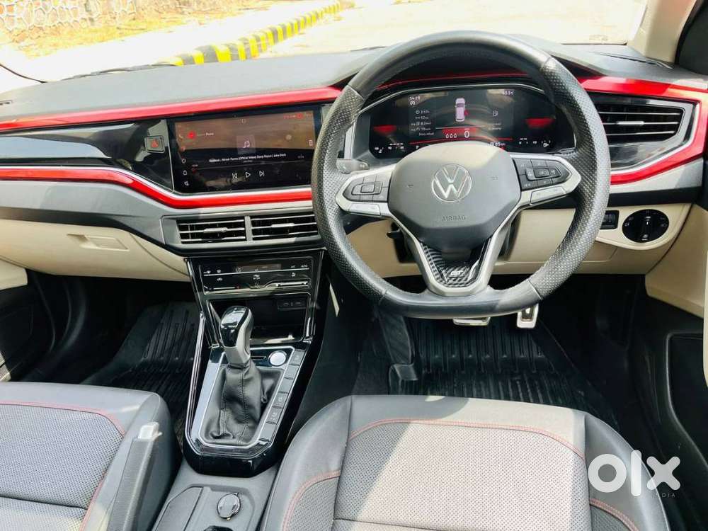 Volkswagen Virtus Gt 1.5 Tsi Dsg, 2023, Petrol