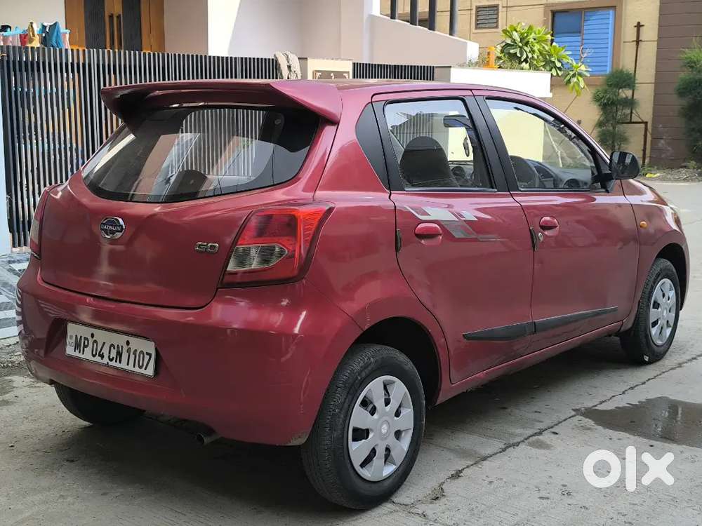 2014 Dutsun Go Petrol 1st Owner Car