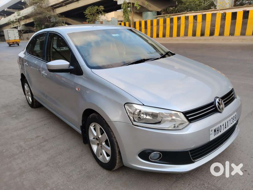 Volkswagen Vento 1.2 Tsi Highline At, 2011, Petrol