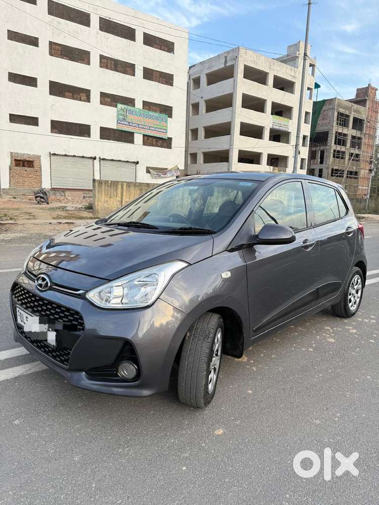 Hyundai I10, 2017, Petrol