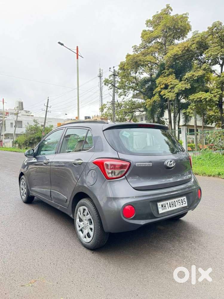 Hyundai Grand I10 1.2 Kappa Magna, 2019, Cng & Hybrids