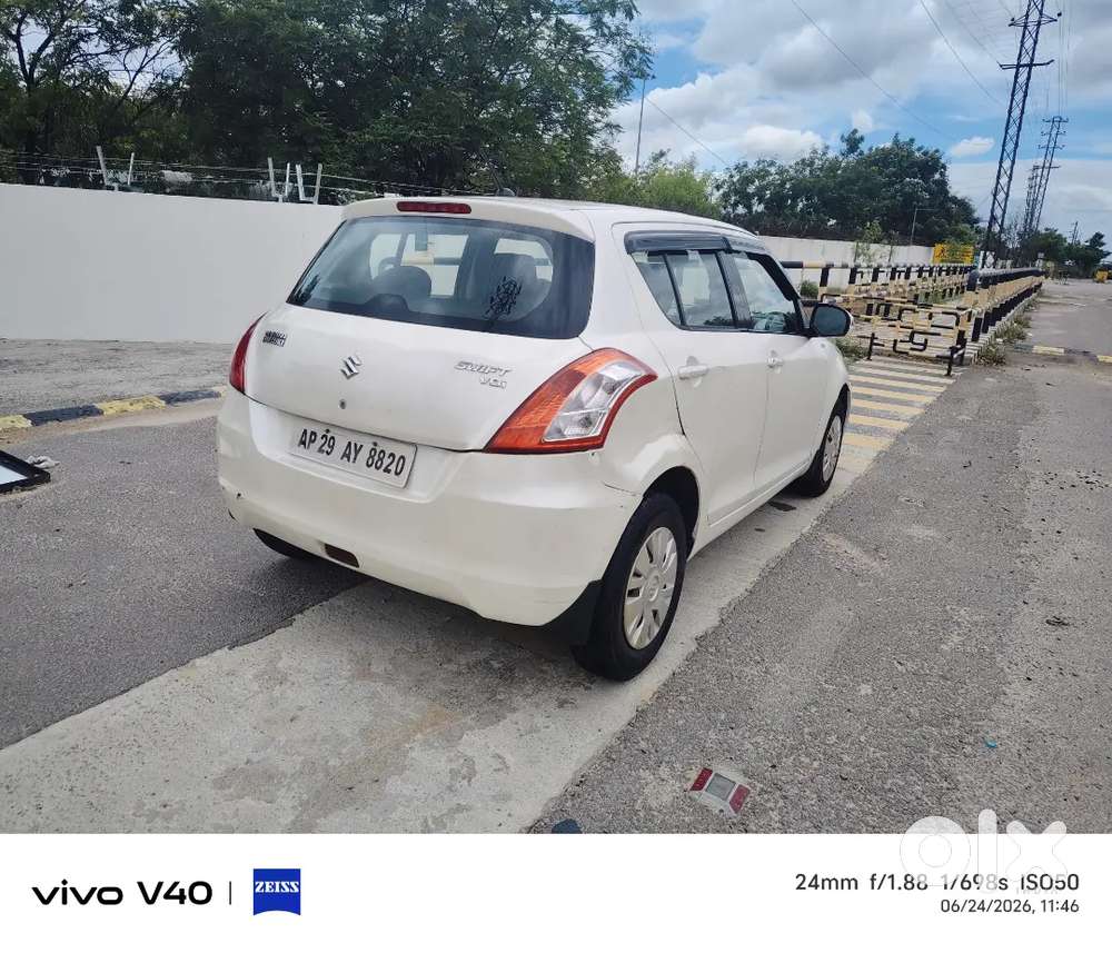 Maruti Suzuki Swift Vdi 2013
