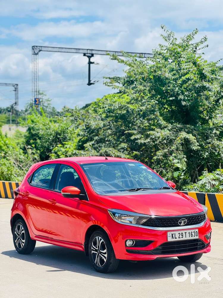 Tata Tiago 1.2 Revotron Xza, 2021, Petrol