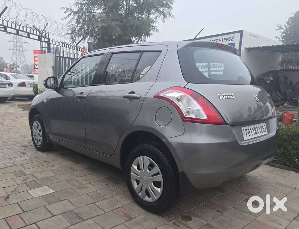 Maruti Suzuki Swift Vdi, 2016, Diesel