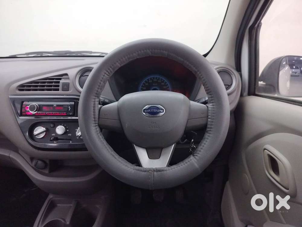 Datsun Redigo S, 2017, Petrol