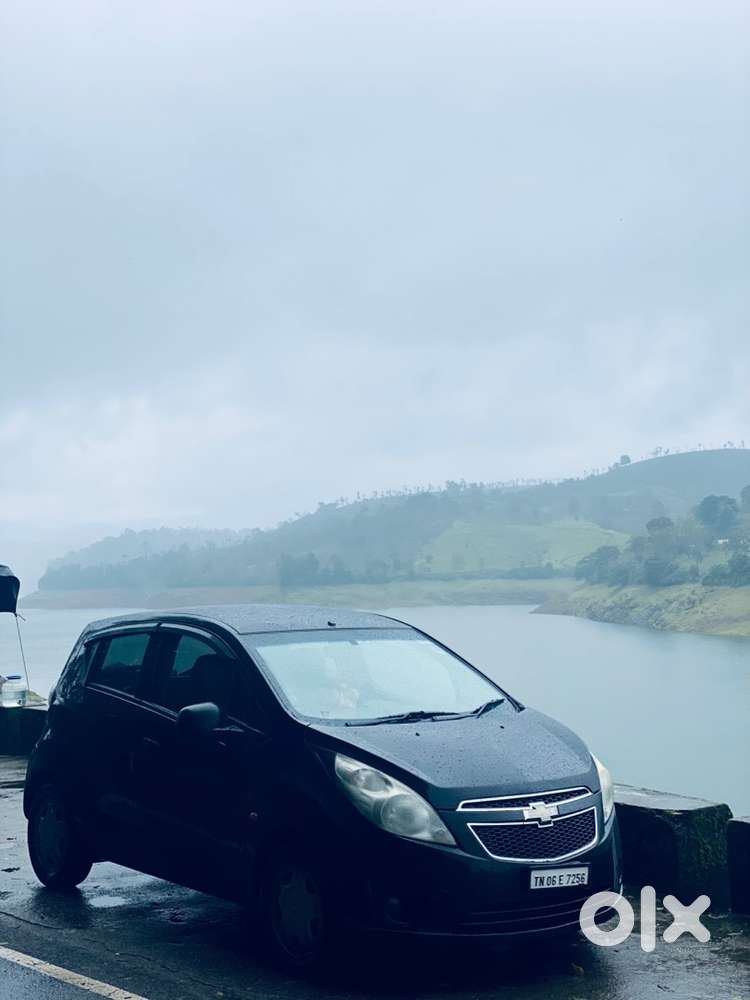 Chevrolet Beat Lt Petrol 2011