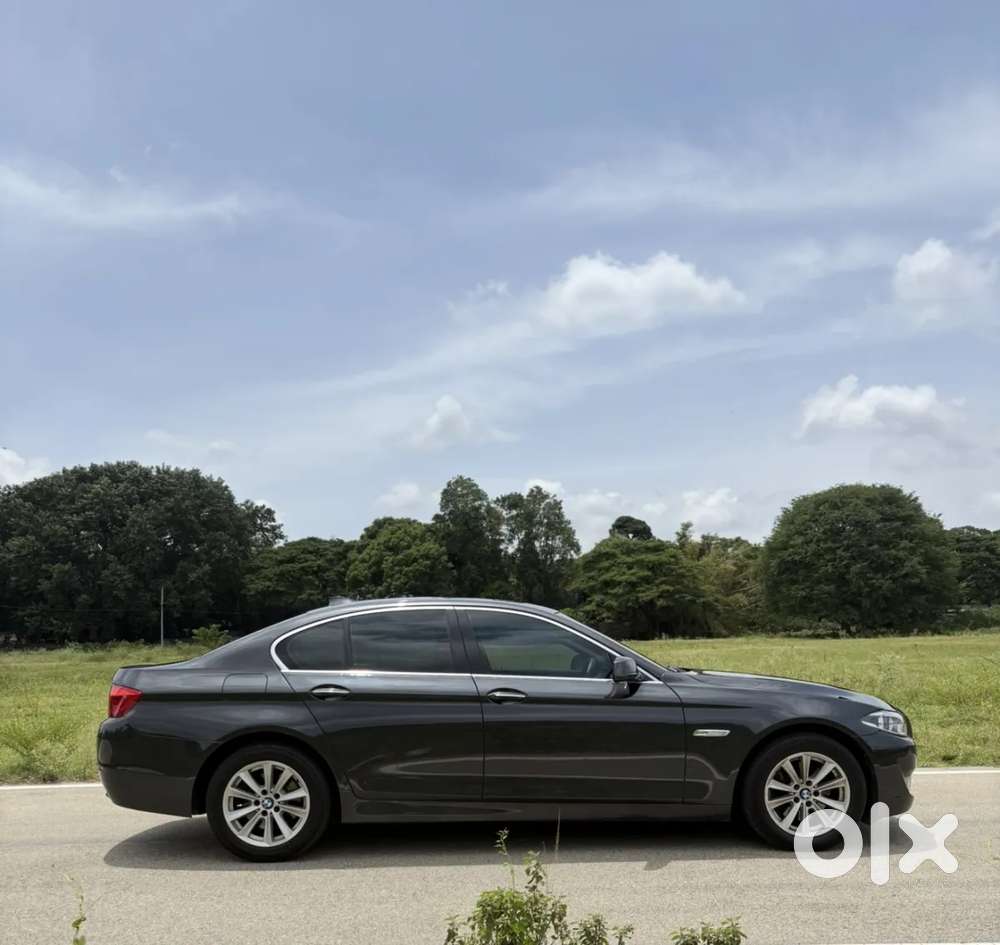 Bmw 5 Series 2.0 525d Luxury Plus, 2012, Diesel