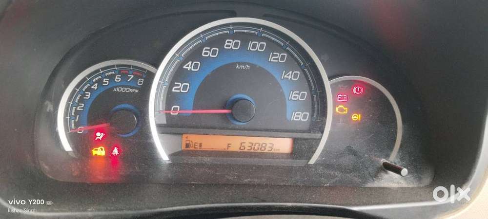 Maruti Suzuki Stingray, 2018, Petrol