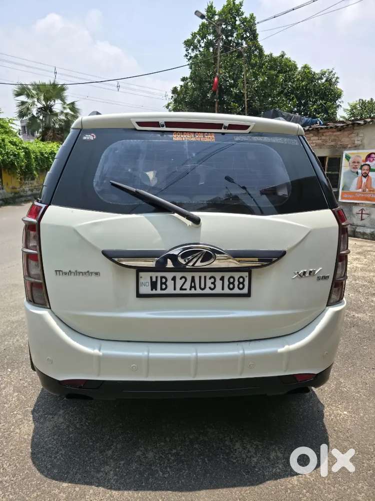 Mahindra Xuv500 Diesel 2018