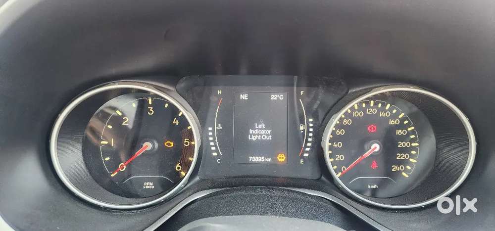 Jeep Compass Diesel 2017