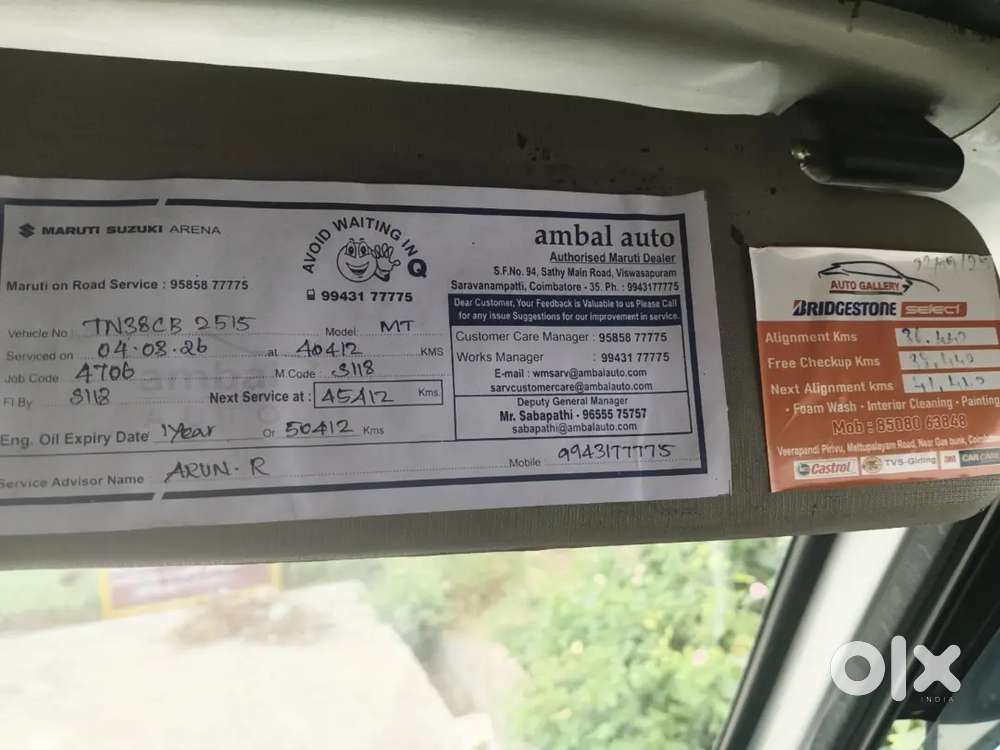 Maruti Suzuki Omni 2015