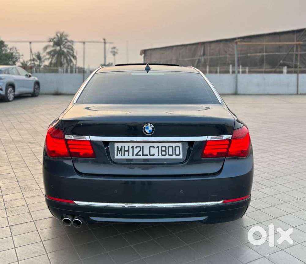 Bmw 7 Series 730ld Sedan, 2014, Diesel