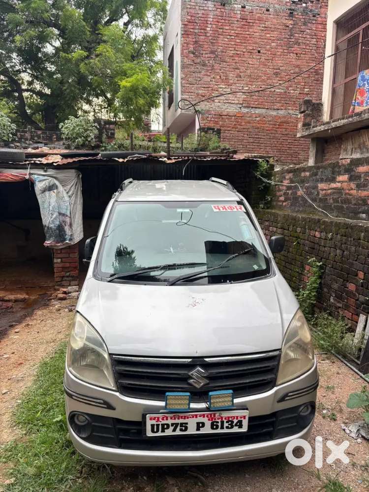 Wagonr 2011 Cng+petrol Best Car