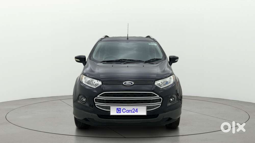 Ford Ecosport 1.5 Tdci Trend, 2016, Diesel