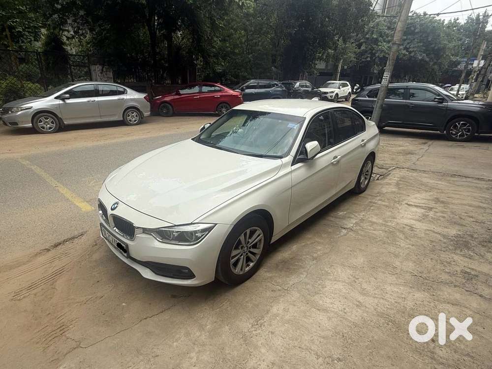 Bmw 3 Series 2016 Petrol Good Condition