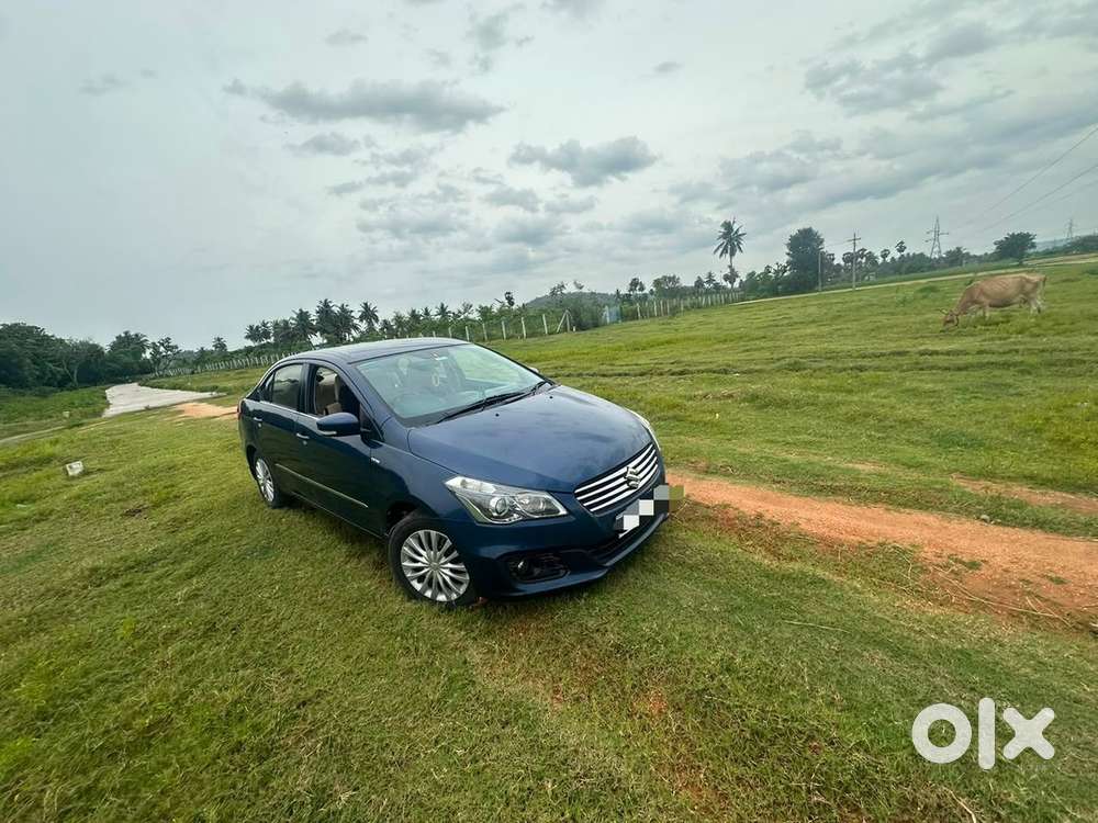 2017 Maruti Suzuki Ciaz