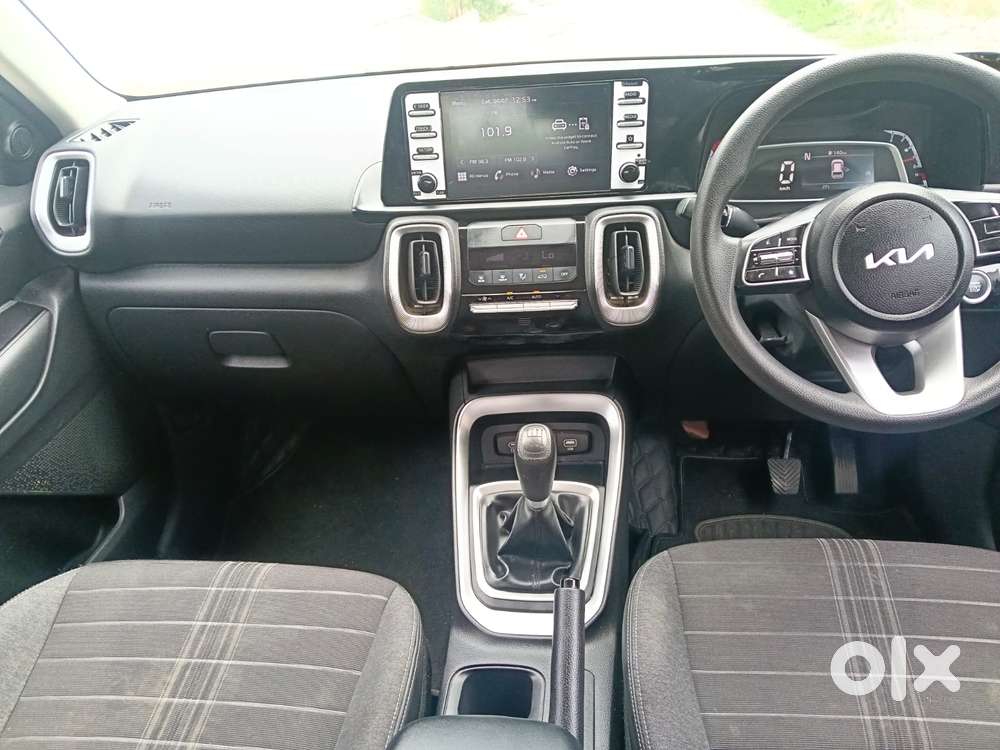 Kia Sonet Htk Plus Turbo Imt, 2024, Petrol