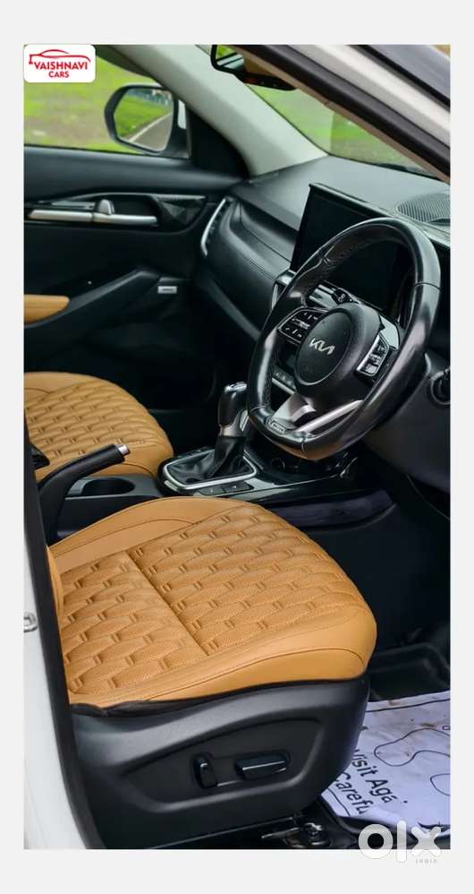 Kia Seltos Htx Plus D, 2023, Diesel