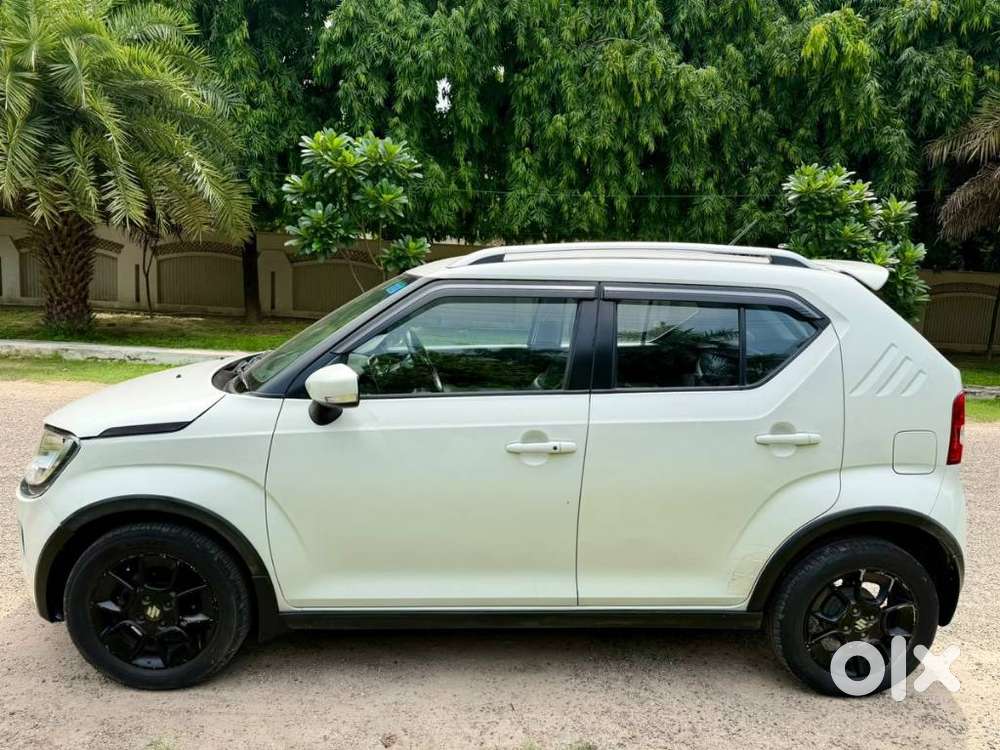 Maruti Suzuki Ignis 1.2 Zeta Amt, 2022, Petrol