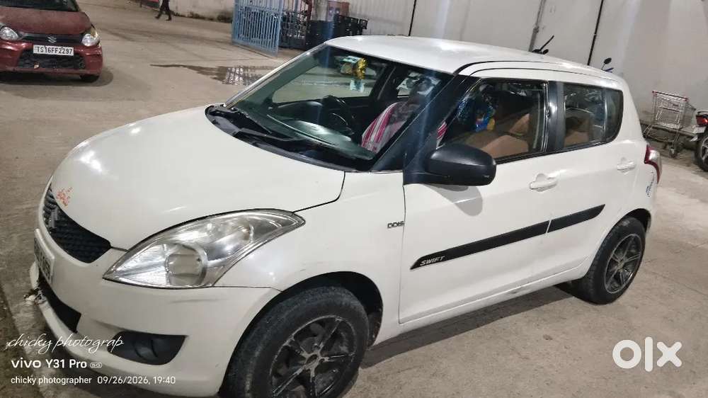 Maruti Suzuki Swift 2012
