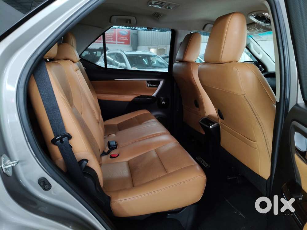Toyota Fortuner Sigma 4 At Diesel, 2022, Diesel