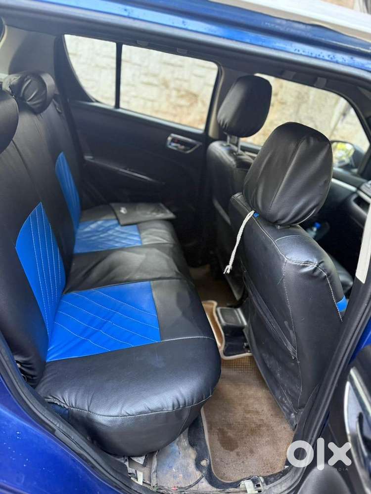 Suzuki Swift Diesel With Sunroof 2011 Model