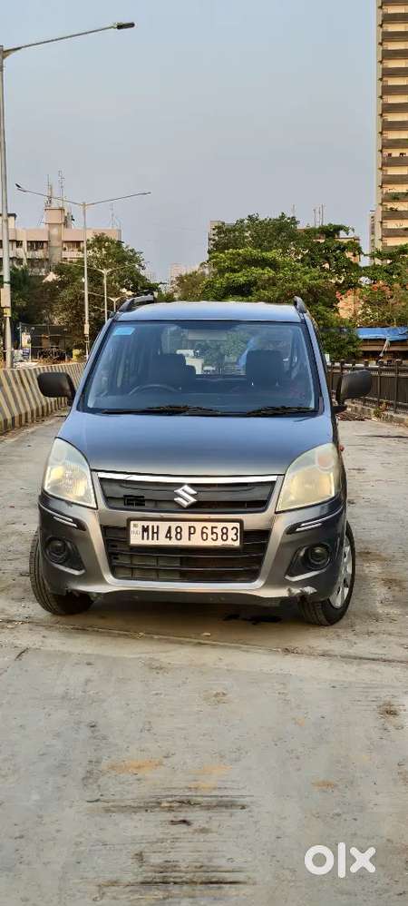 Maruti Suzuki Wagon R 2013 Cng & Hybrids 115000 Km Driven