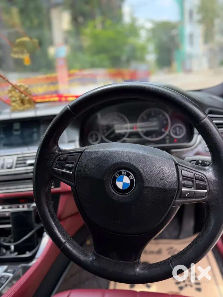 Bmw 5 Series 2013