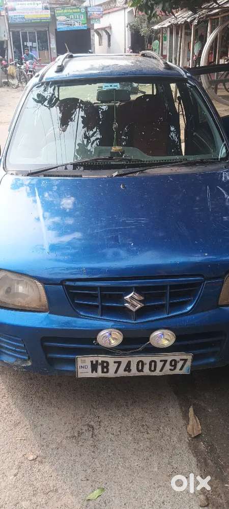 Maruti Suzuki Alto 800 2009 Petrol 72000 Km Driven