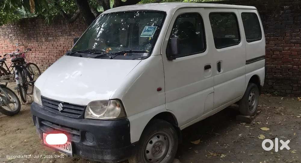 2007 Maruti Suzuki Eeco Ac Cng