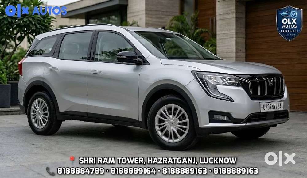 Mahindra Xuv700 2.2 Ax 3 Diesel Mt 7 Str, 2022, Diesel