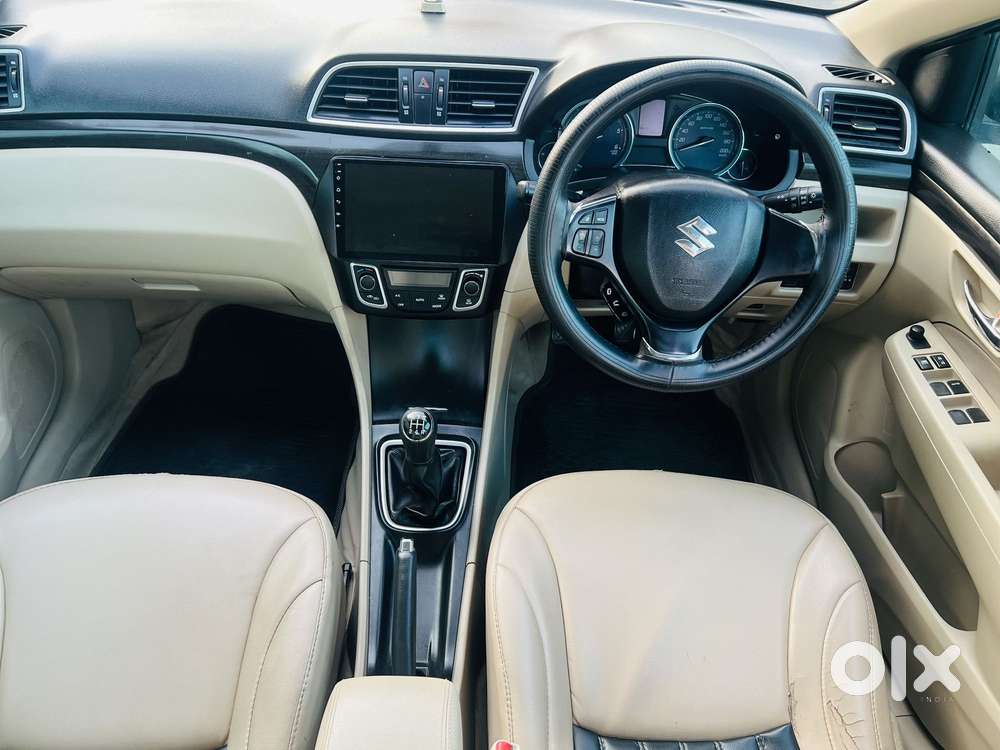 Maruti Suzuki Ciaz 2014-2017 Vdi Plus Shvs, 2016, Diesel