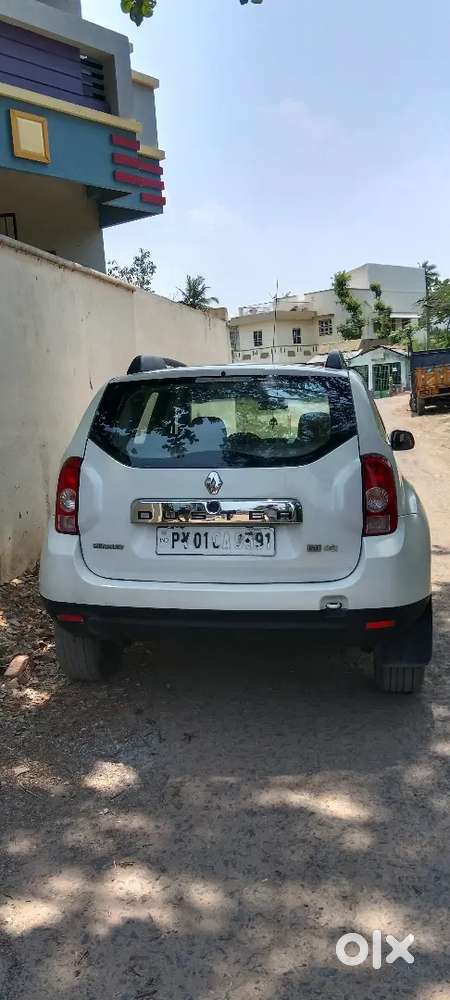 Renault Duster 2014
