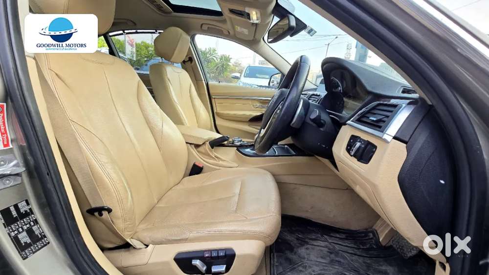 Bmw 3 Series 2.0 320d Luxury Line, 2019, Diesel