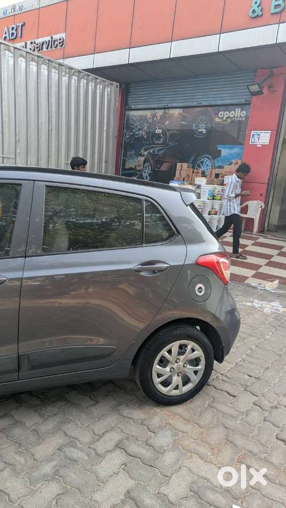 Hyundai Grand I10 Sportz 1.2 Kappa Vtvt, 2019, Petrol
