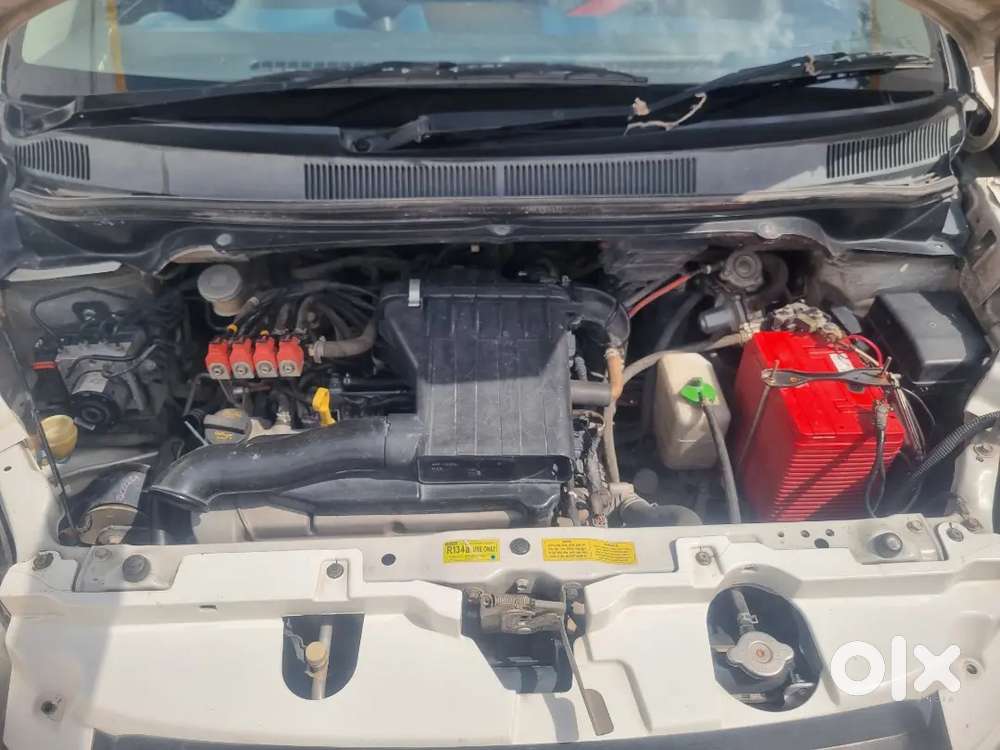 Maruti Suzuki Ritz 2009 Petrol 138000 Km Driven