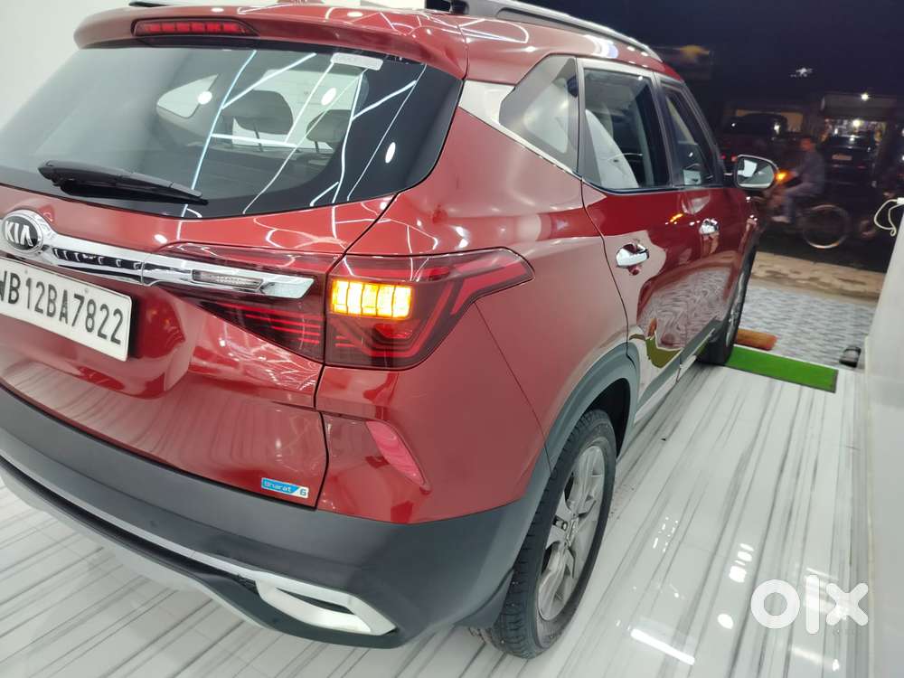 Kia Seltos Htx G, 2020, Petrol